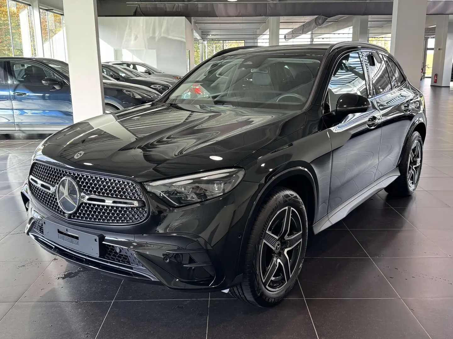 Mercedes-Benz GLC 300 e 4M Amg Night Pack, 360 Camera, Digital Light, Tr Noir - 1