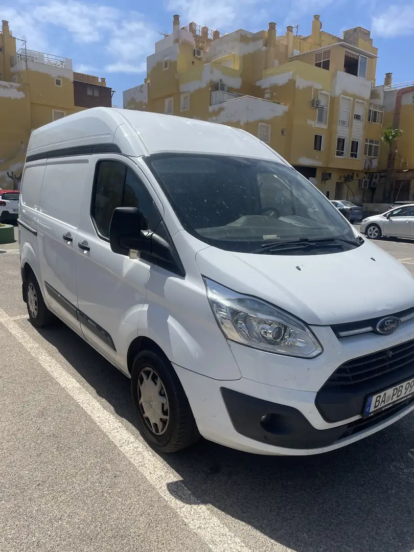 Ford Transit Custom 270 L1H1 LKW VA Trend - 1