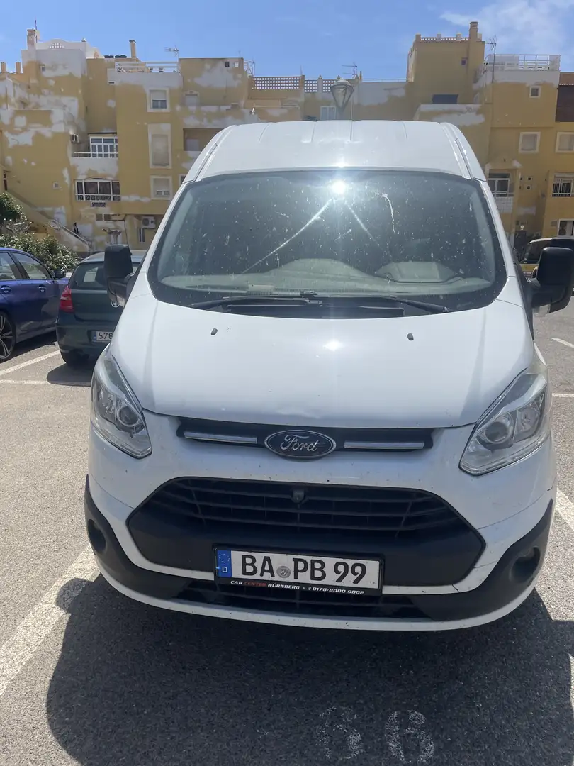 Ford Transit Custom 270 L1H1 LKW VA Trend - 2