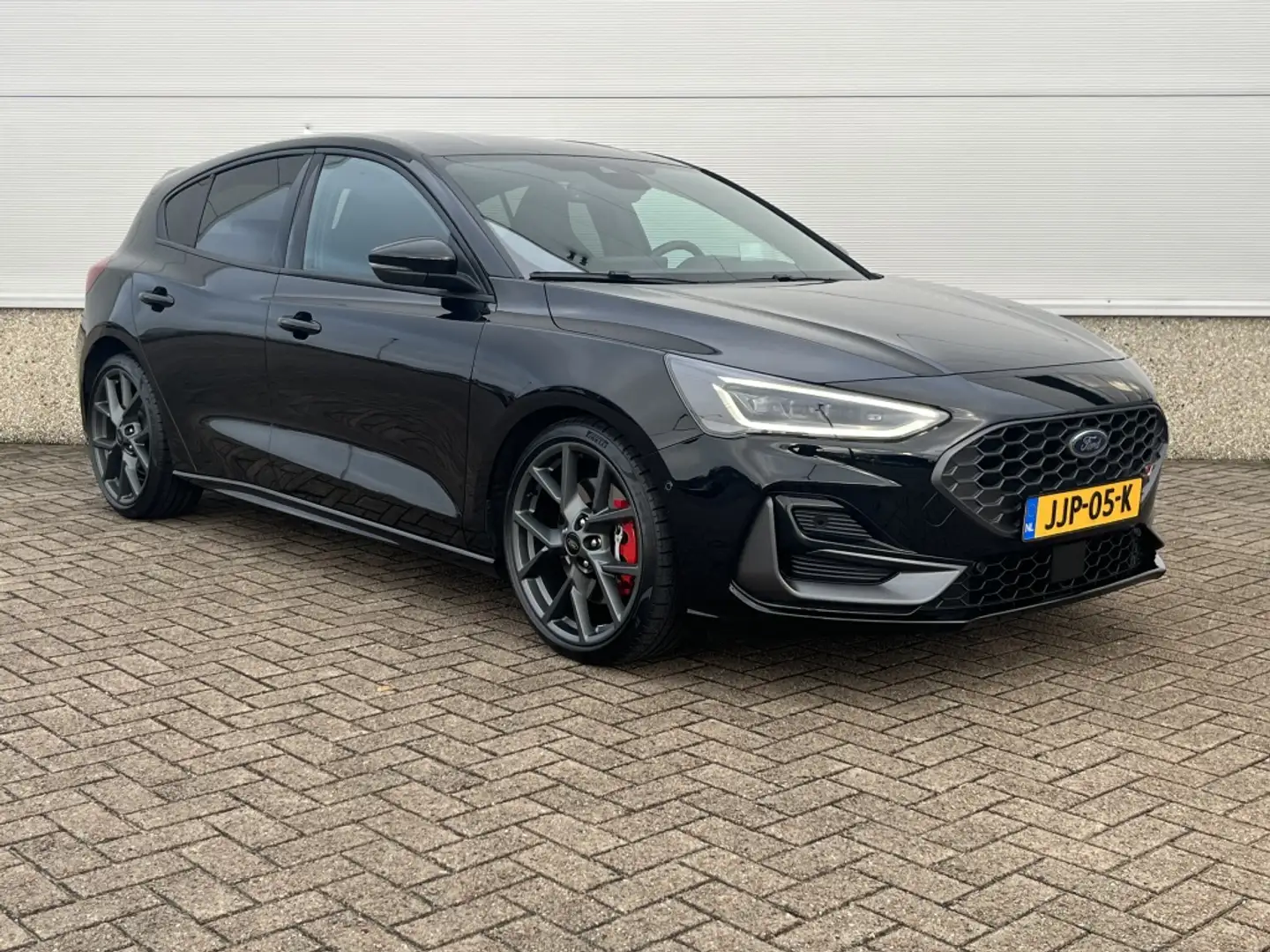 Ford Focus 2.3 EcoBoost ST-X AUTOMAAT! DRIVERPACK! WINTERPACK Noir - 2