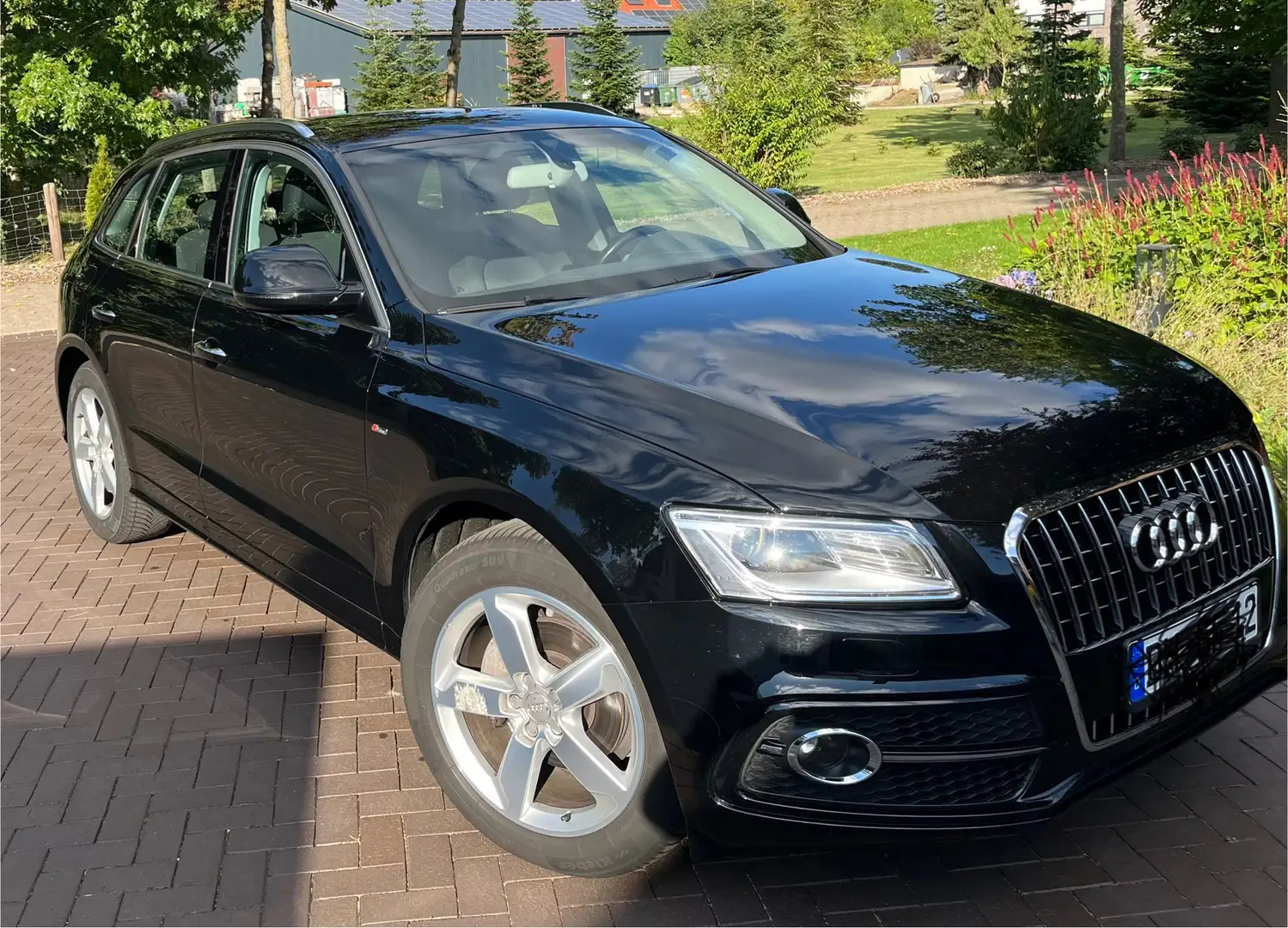 Audi Q5 2.0 TDI quattro S tronic - 1