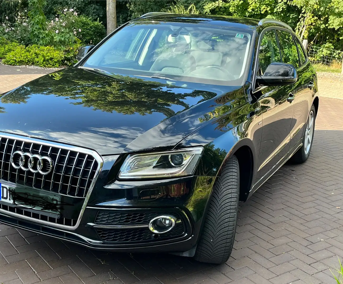 Audi Q5 2.0 TDI quattro S tronic - 2