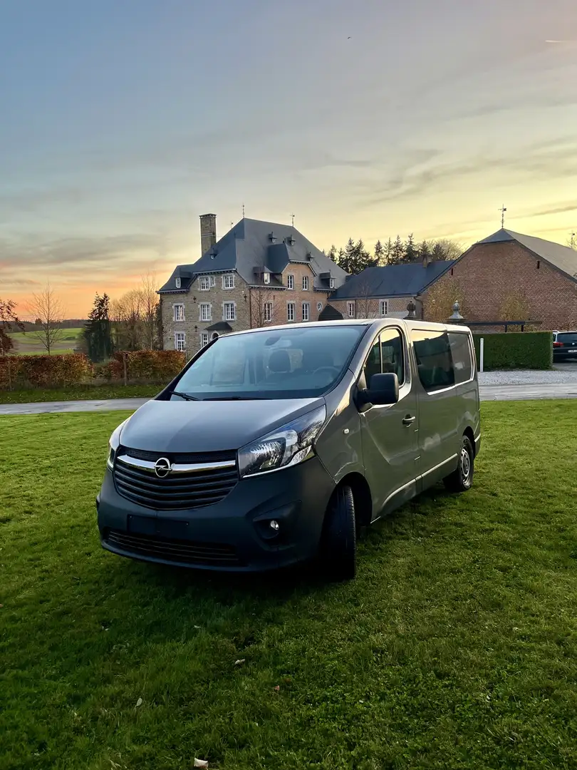 Opel Vivaro 1.6 CDTi L1H1 BiTurbo Ecofl.Edition S/S - 1