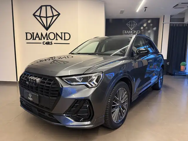 Audi Q3 Q3 35 tdi S line Identity Black edition quattro s-tronic