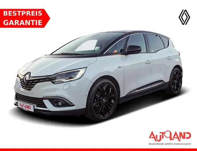 Renault Scenic 1.3 TCE Black Edition Head-Up Panorama