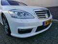 Mercedes-Benz S 63 AMG S LANG 571 PK, NIEUWSTAAT. White - thumbnail 3