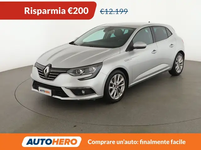 Renault Megane 1.5 dCi Energy Intens 110 CV