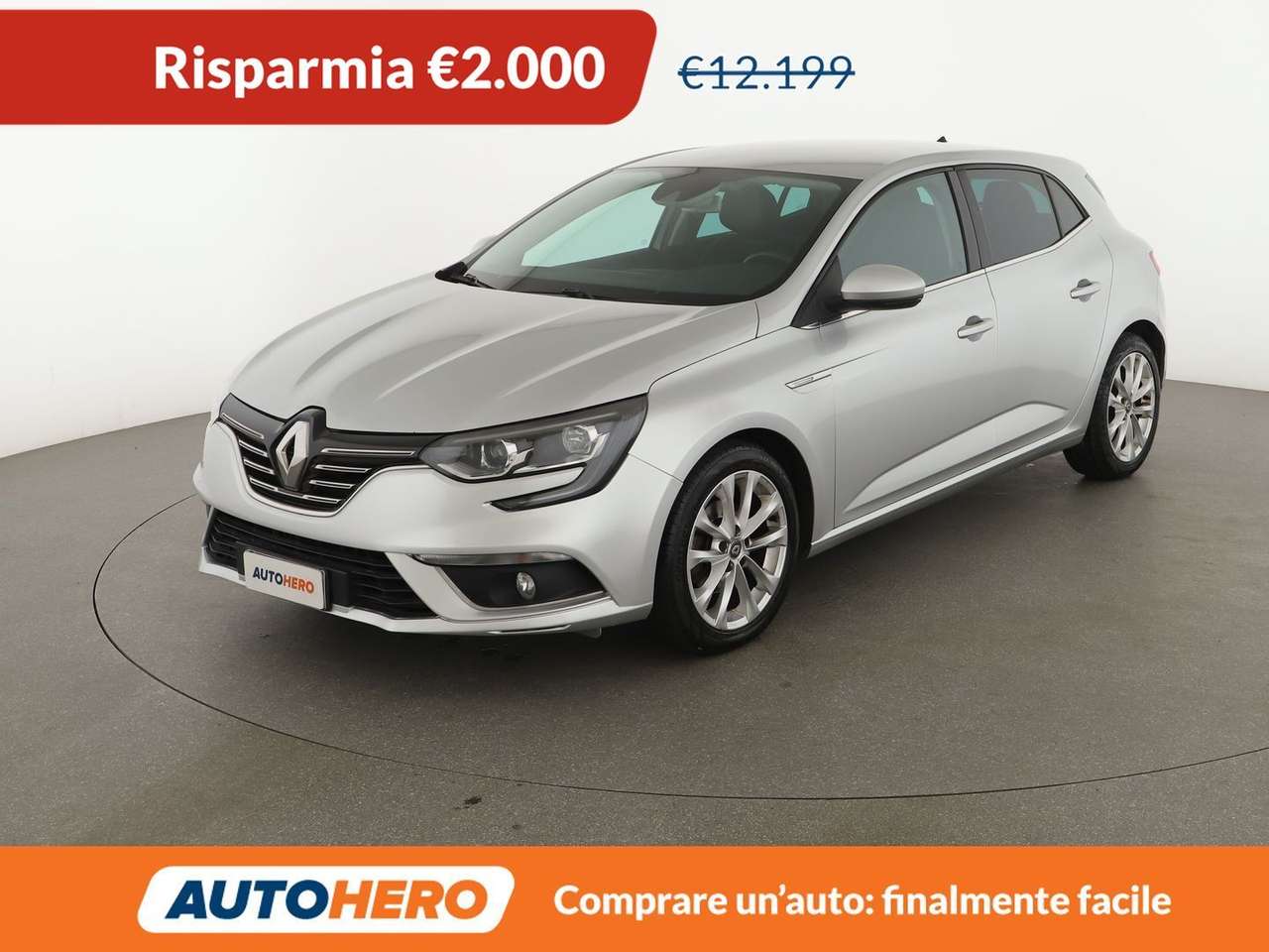 Renault Megane 1.5 dCi Energy Intens 110 CV