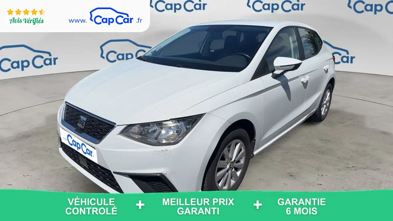 Seat Ibiza 1.0 MPI 80 Business