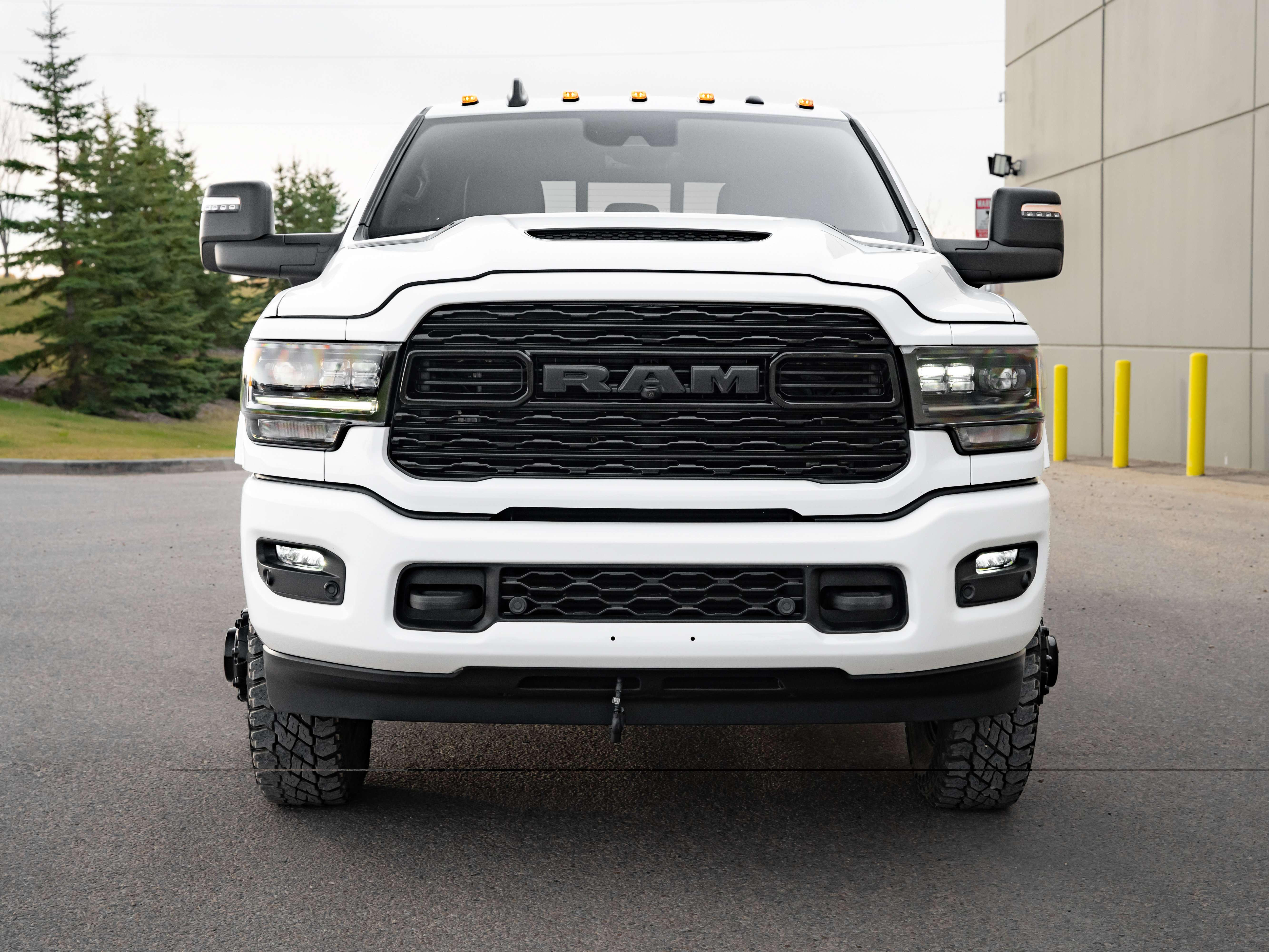 2023 RAM 3500