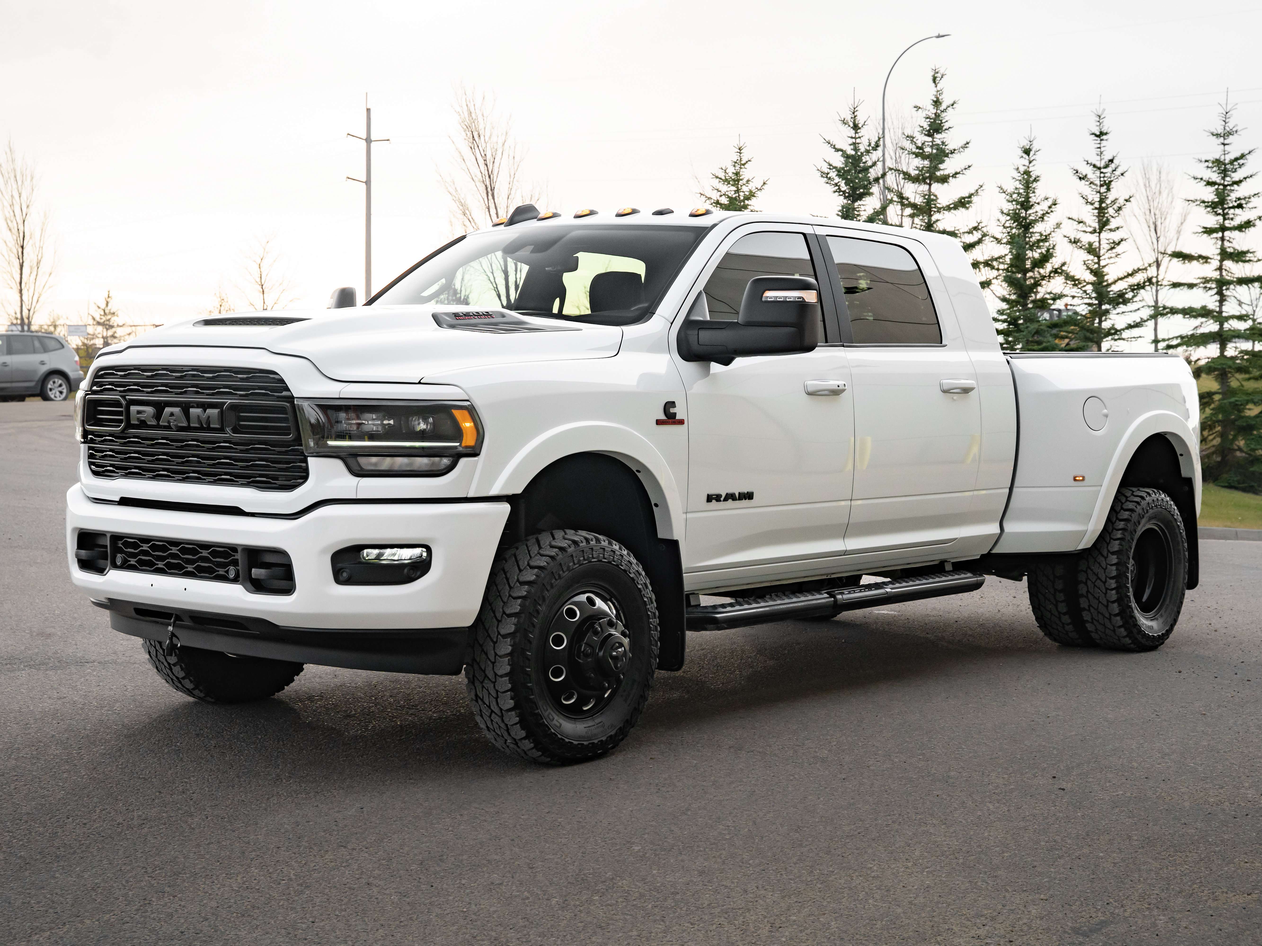 2023 RAM 3500