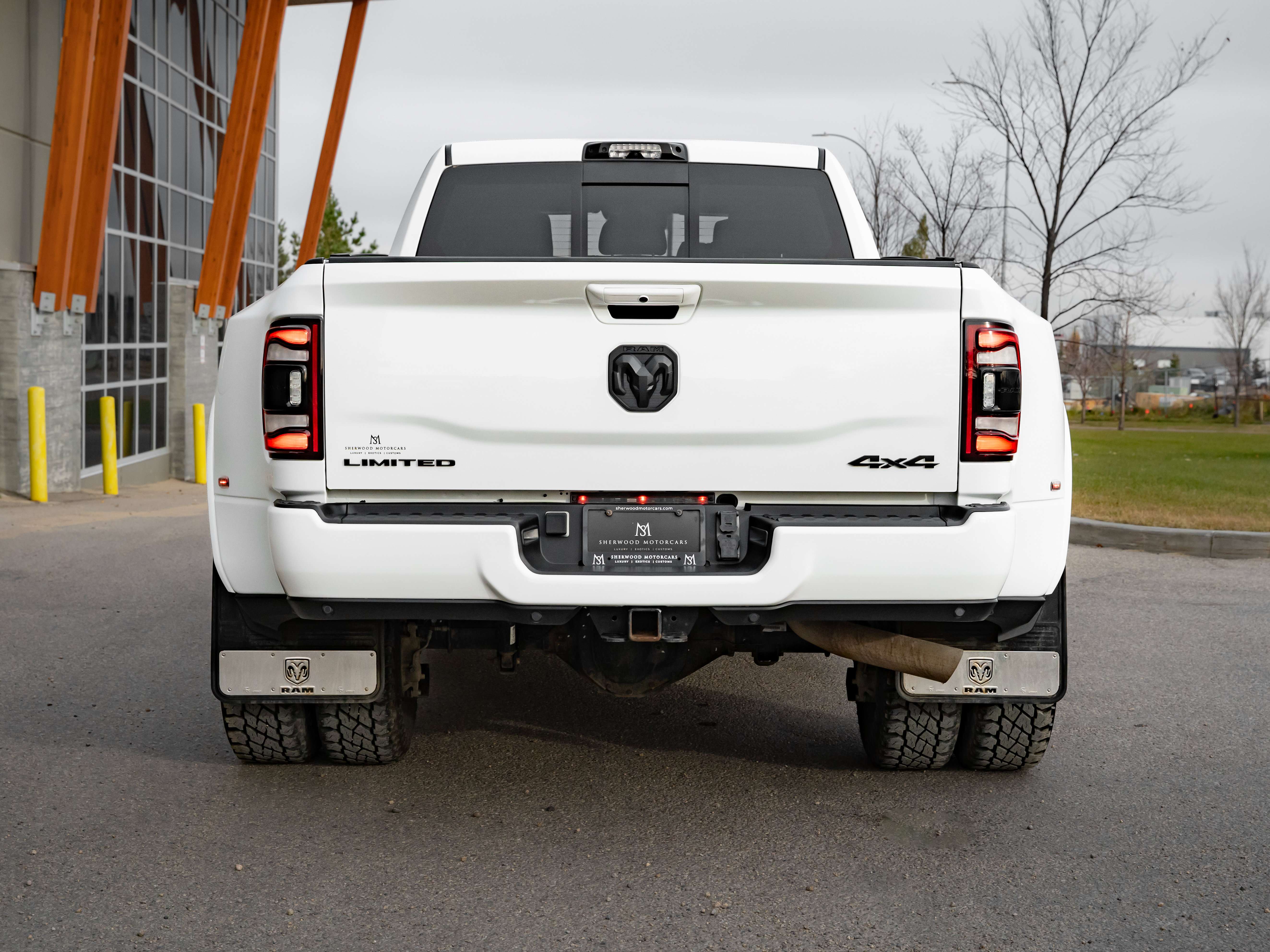 2023 RAM 3500