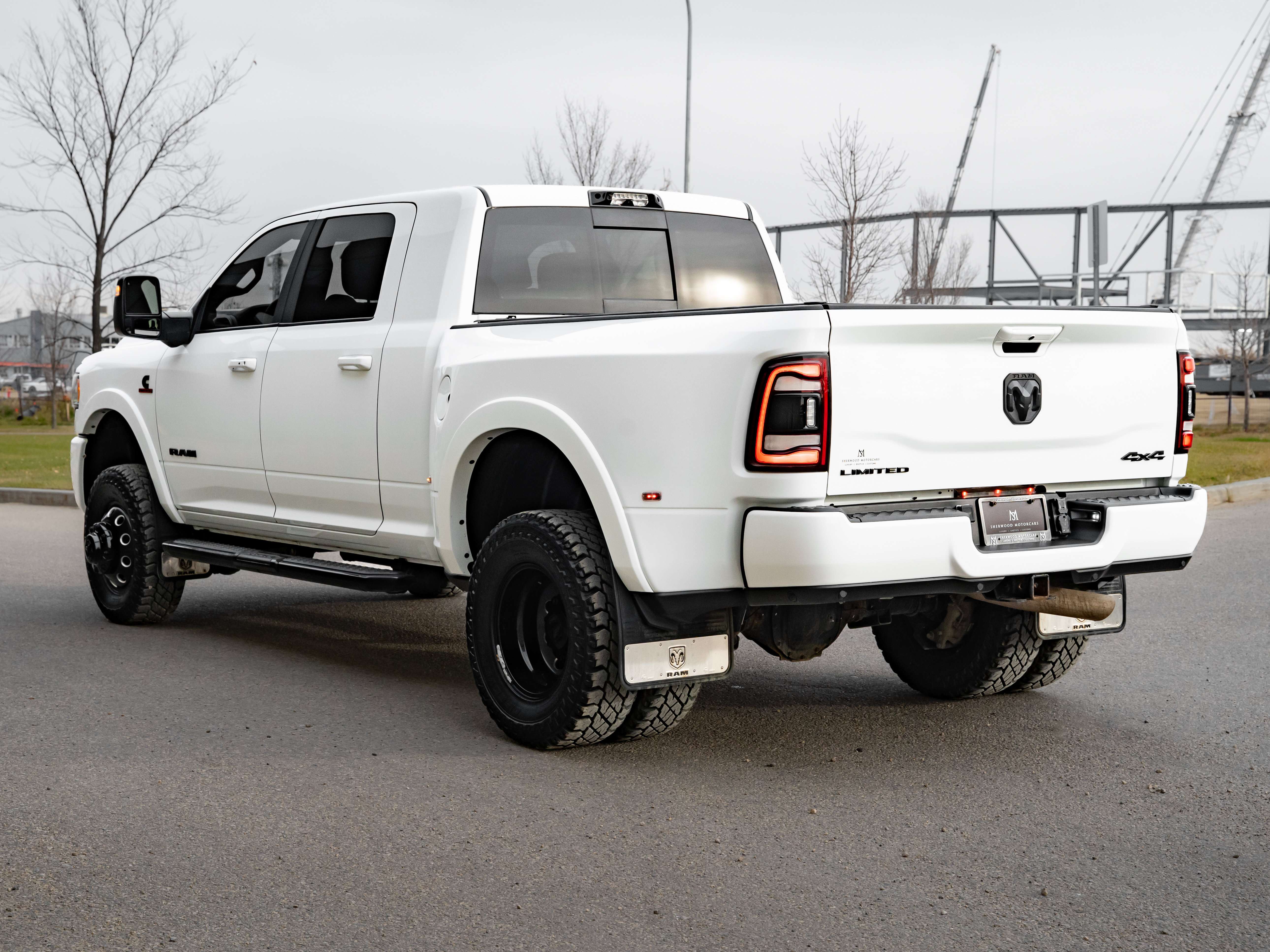 2023 RAM 3500