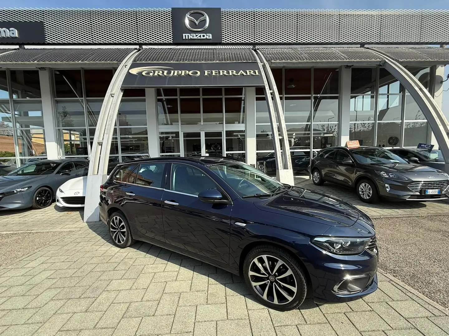 Fiat Tipo Tipo SW II 2016 SW 1.6 mjt Lounge s Blu/Azzurro - 1