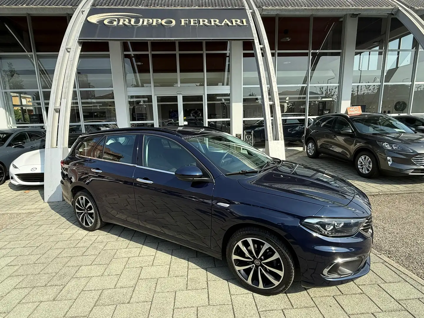 Fiat Tipo Tipo SW II 2016 SW 1.6 mjt Lounge s Blu/Azzurro - 2