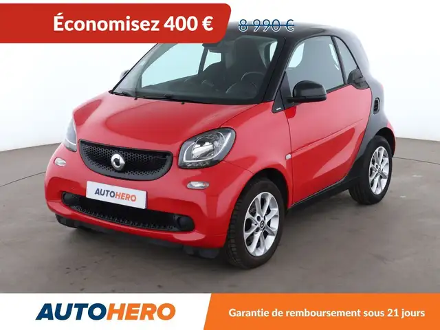 smart fortwo