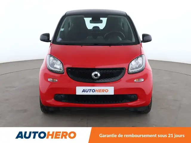 Smart Fortwo view 9