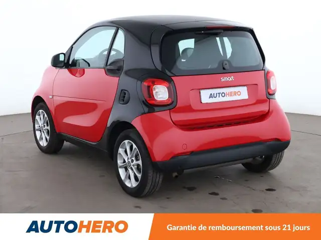 Smart Fortwo view 4