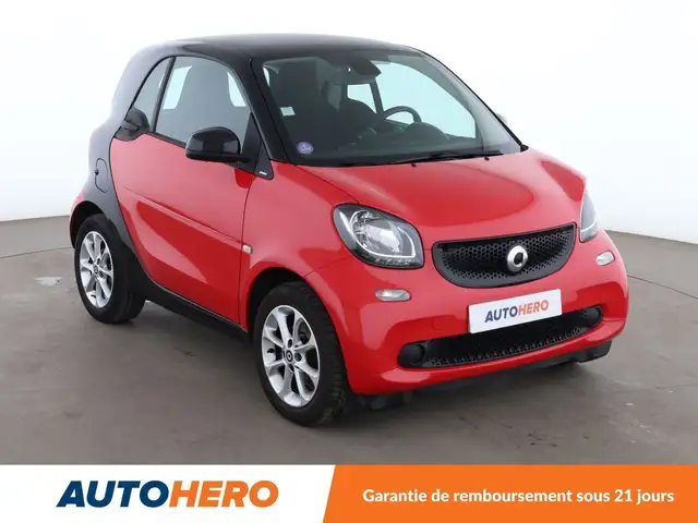 Smart Fortwo view 8