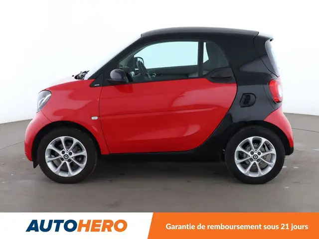 Smart Fortwo view 3