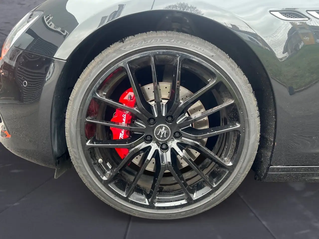 Maserati Ghibli 2023
