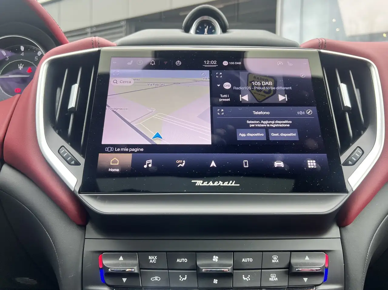 Maserati Ghibli 2023