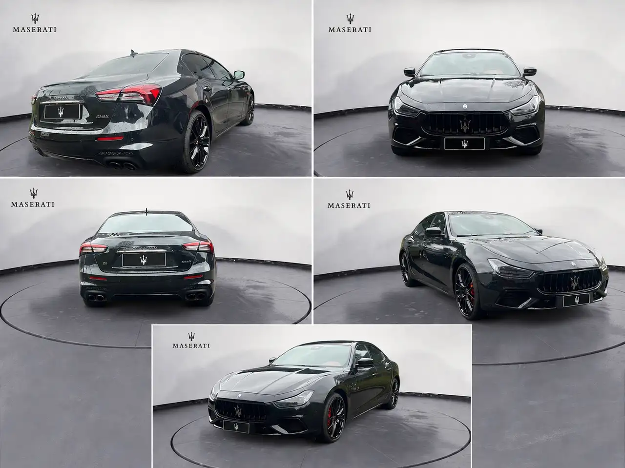 Maserati Ghibli 2023