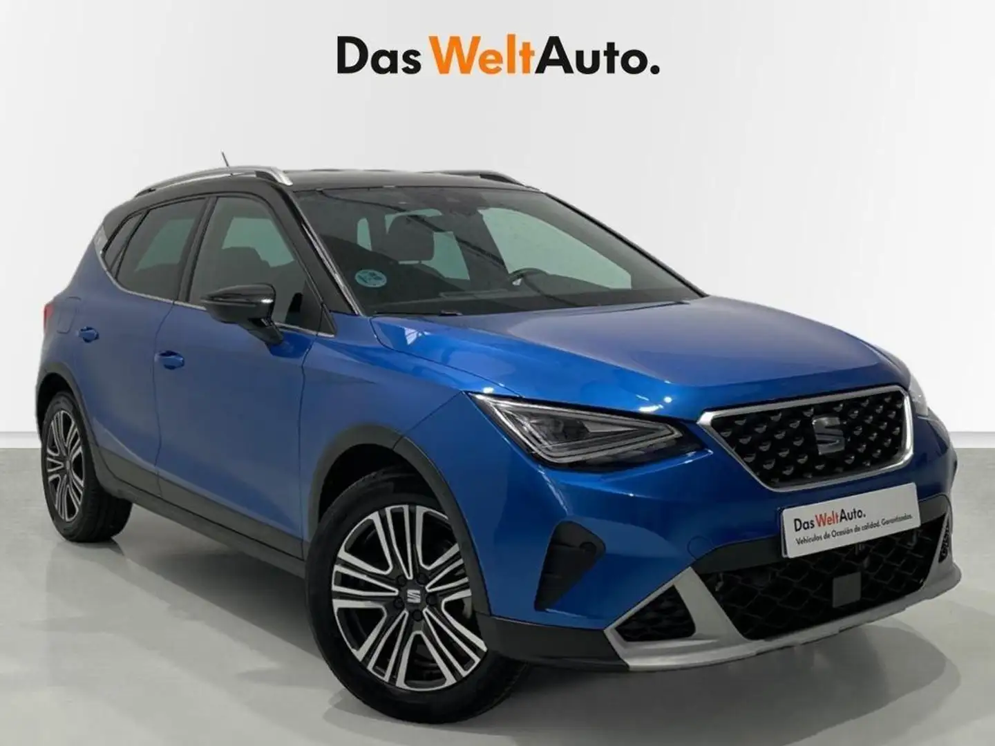 SEAT Arona 1.0 TSI S&S Xperience XS 110 Blauw - 1