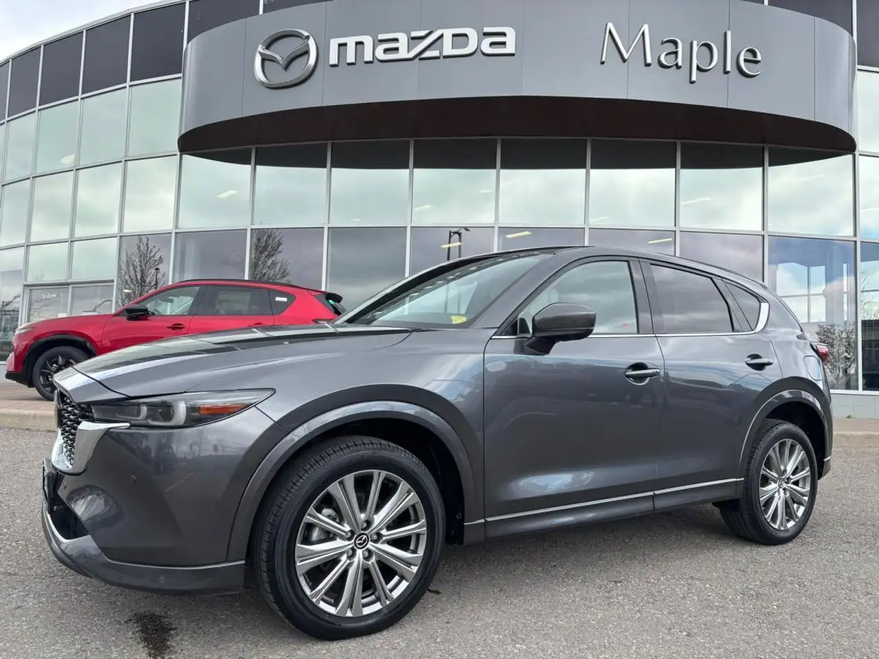 2022 Mazda CX-5