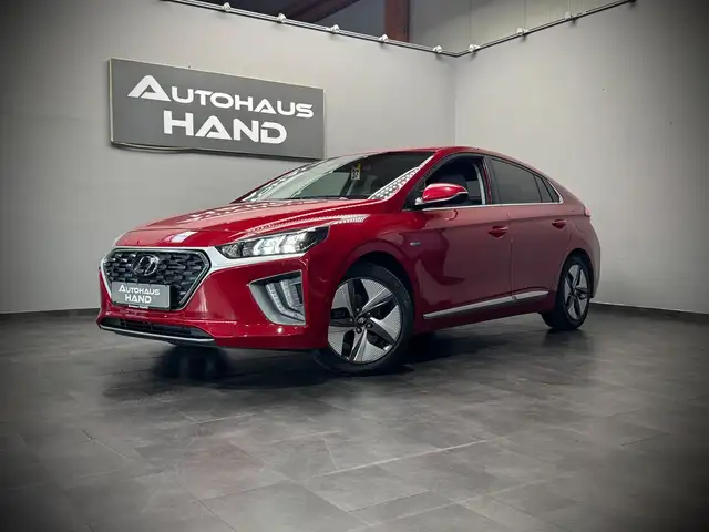 Hyundai IONIQ *1.6*HYBRID*STYLE*DAB+*ACC*LED*KAMERA*1.Hd