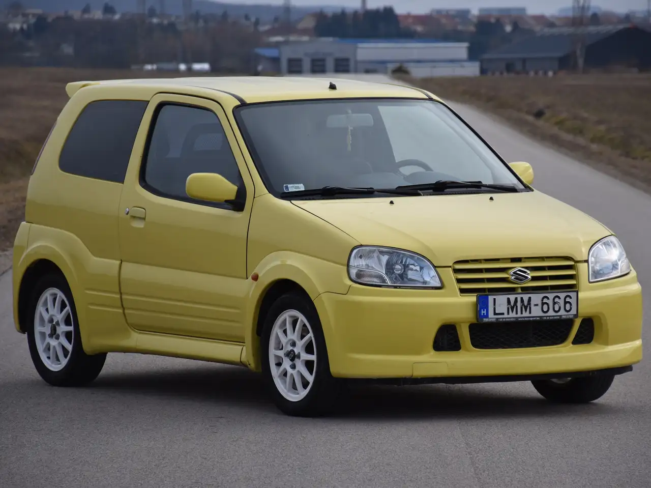 Suzuki Ignis