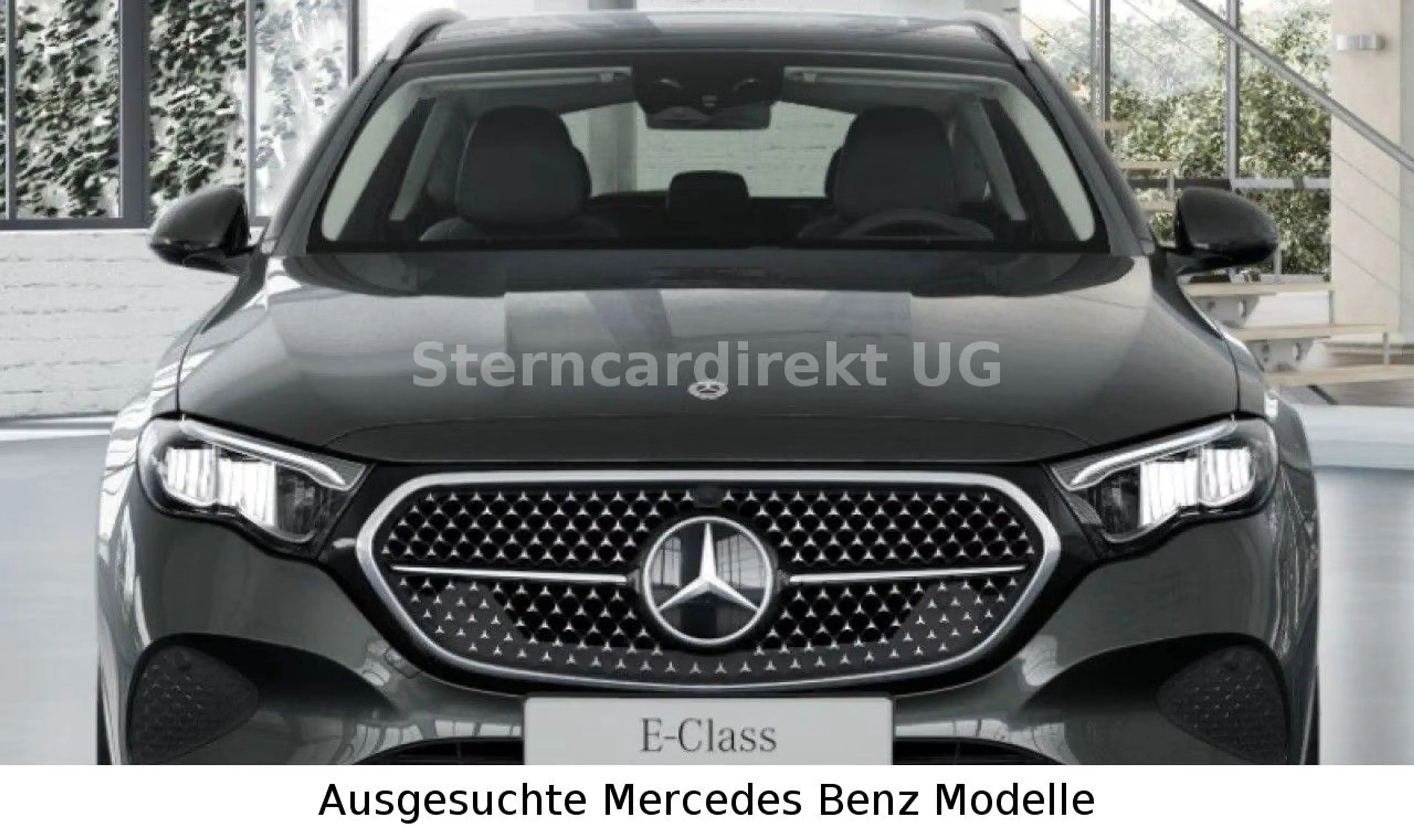 Mercedes-Benz E 300 deT Avantgarde AHK KEYLESS DISTRO TWA 19" — photo 9