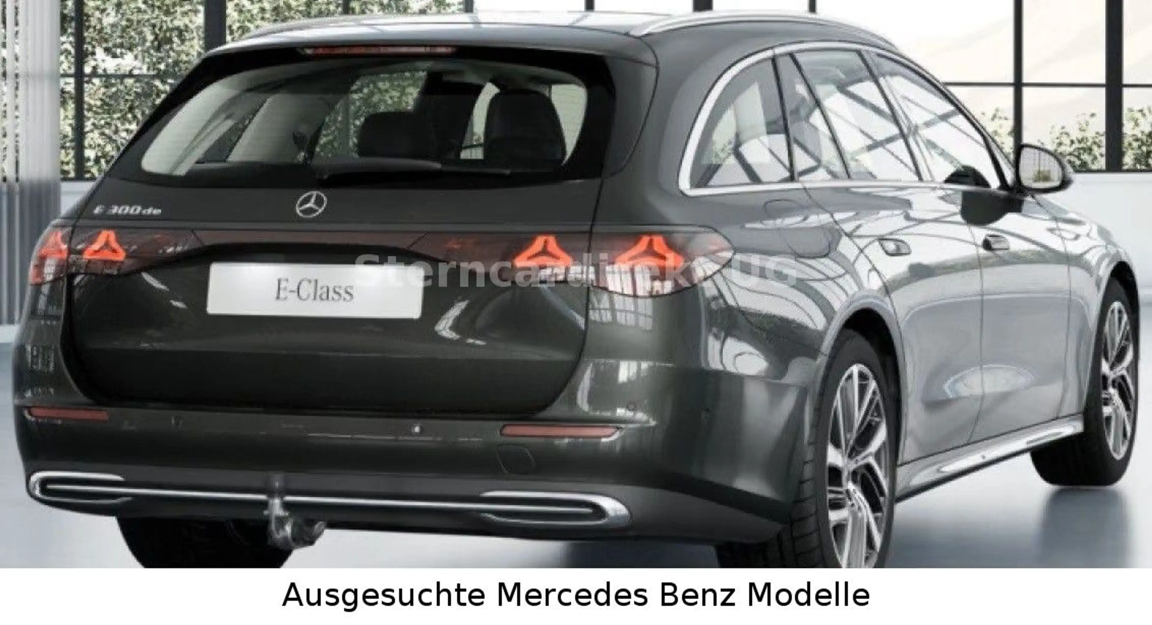 Mercedes-Benz E 300 deT Avantgarde AHK KEYLESS DISTRO TWA 19" — photo 3