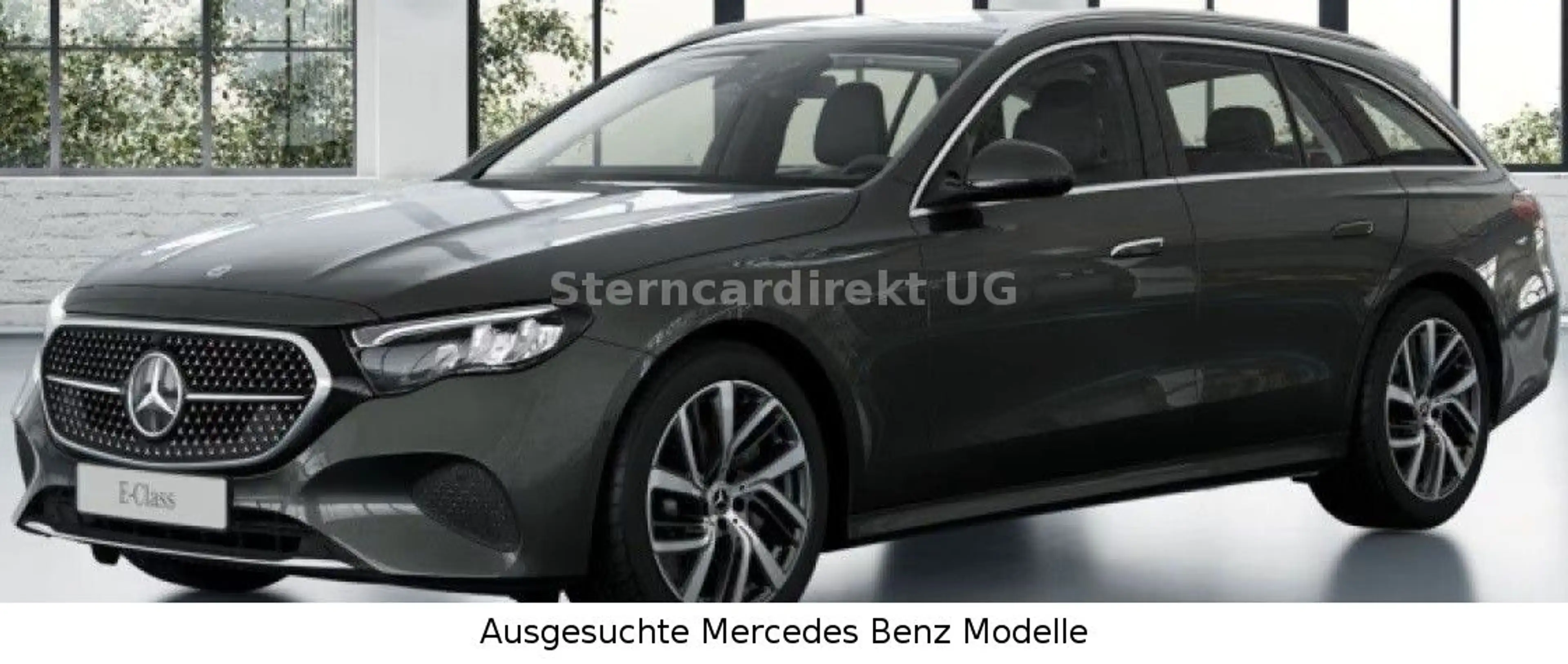Mercedes-Benz E 300 deT Avantgarde AHK KEYLESS DISTRO TWA 19" — photo 10