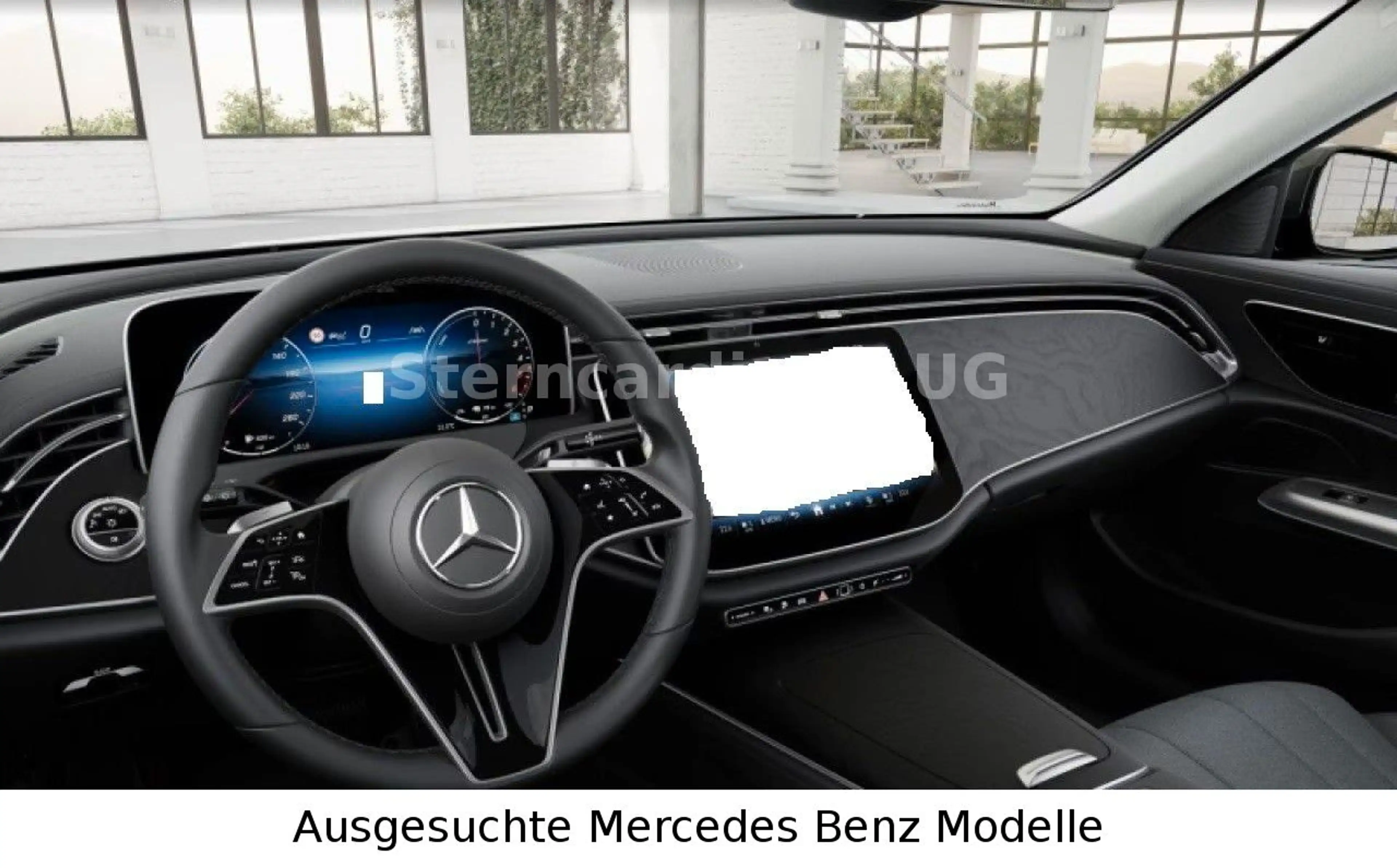 Mercedes-Benz E 300 deT Avantgarde AHK KEYLESS DISTRO TWA 19" — photo 5
