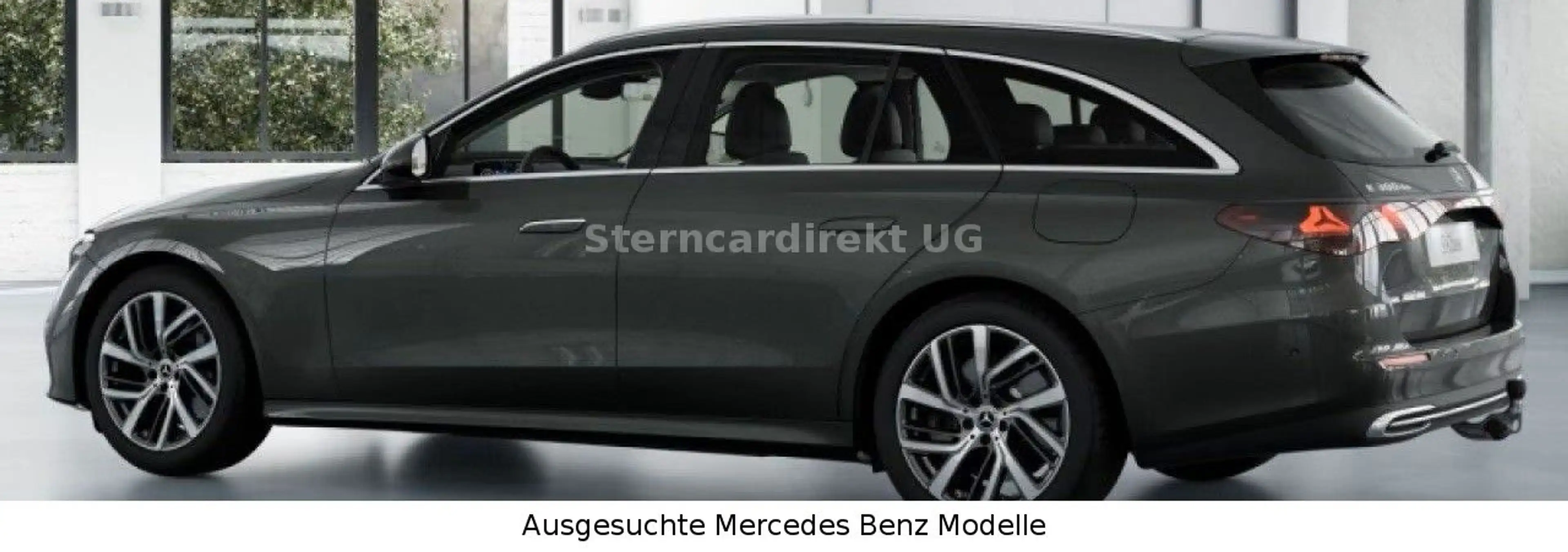 Mercedes-Benz E 300 deT Avantgarde AHK KEYLESS DISTRO TWA 19" — photo 11