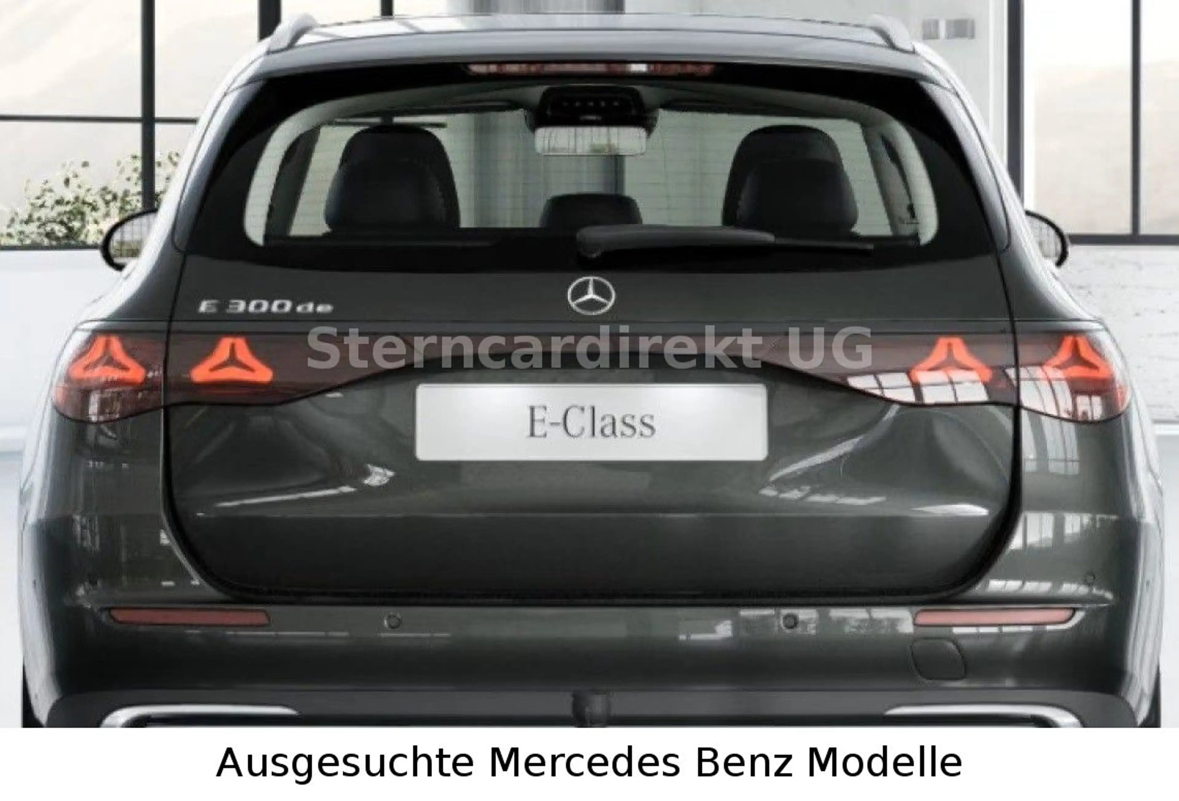 Mercedes-Benz E 300 deT Avantgarde AHK KEYLESS DISTRO TWA 19" — photo 8