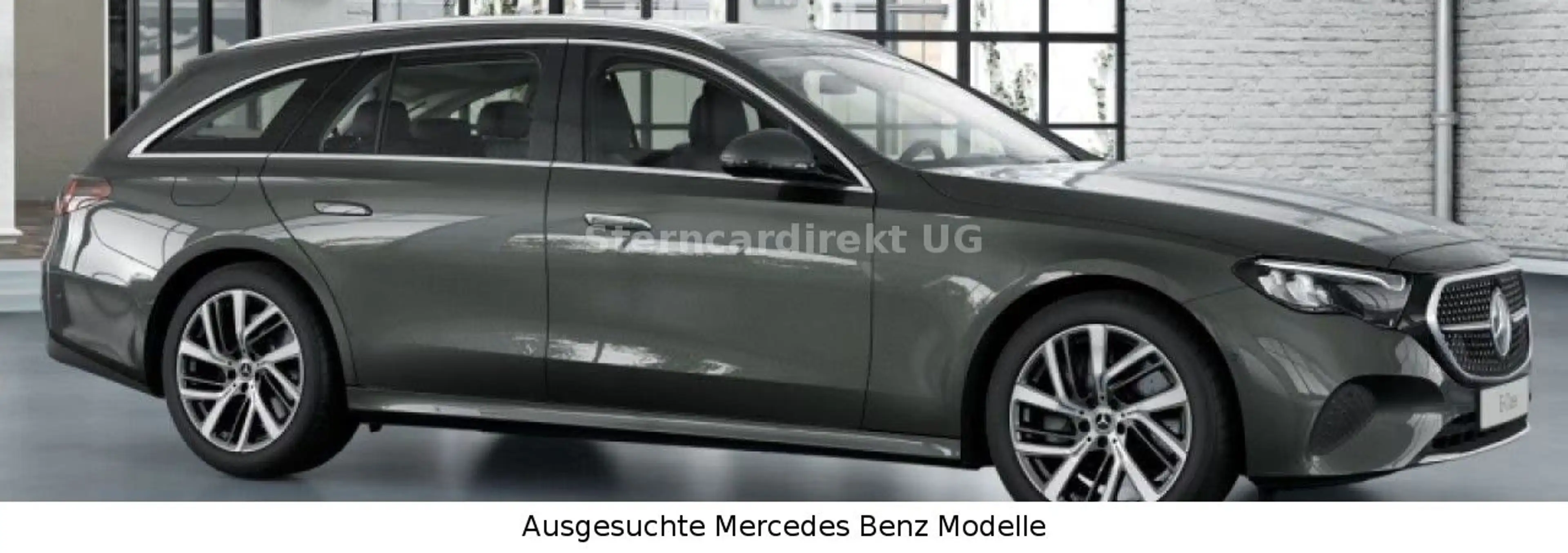 Mercedes-Benz E 300 deT Avantgarde AHK KEYLESS DISTRO TWA 19" — photo 12
