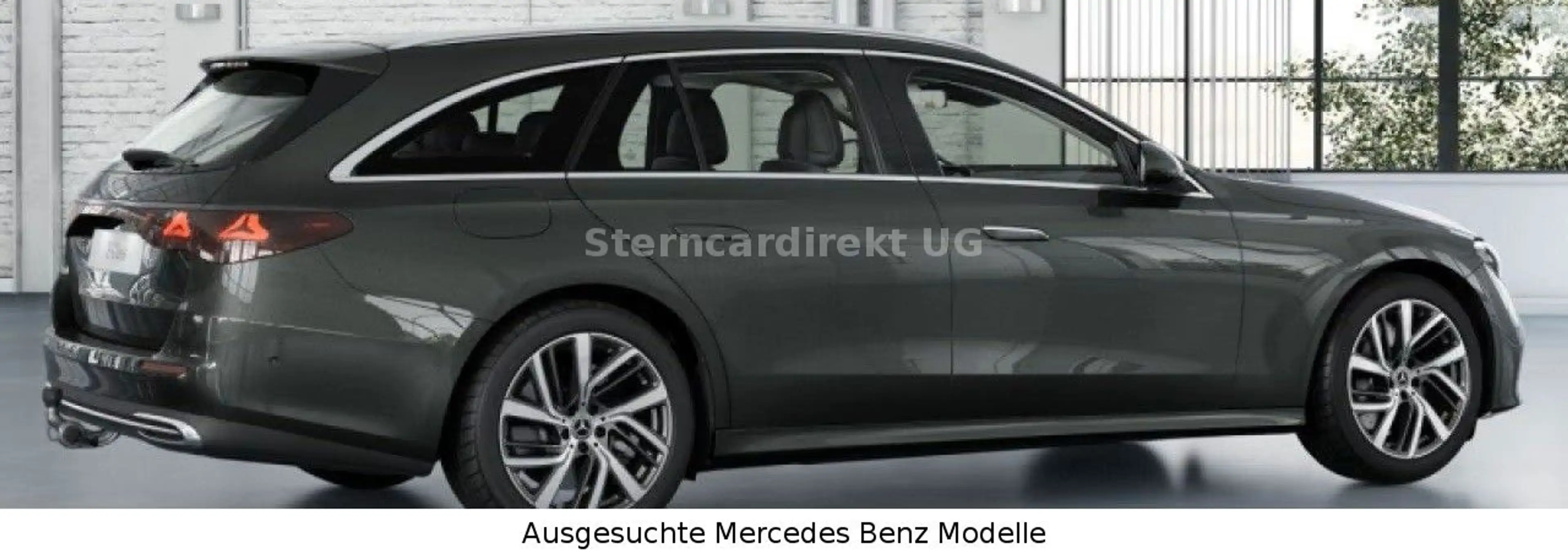 Mercedes-Benz E 300 deT Avantgarde AHK KEYLESS DISTRO TWA 19" — photo 13