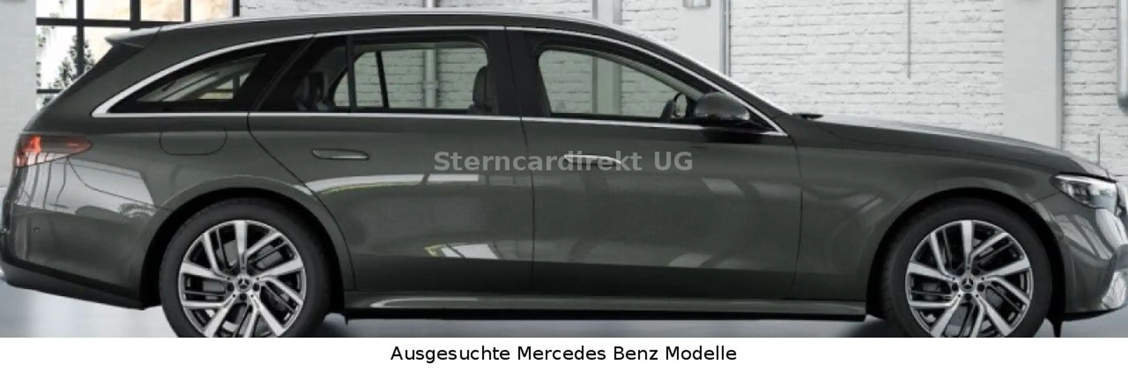 Mercedes-Benz E 300 deT Avantgarde AHK KEYLESS DISTRO TWA 19" — photo 15