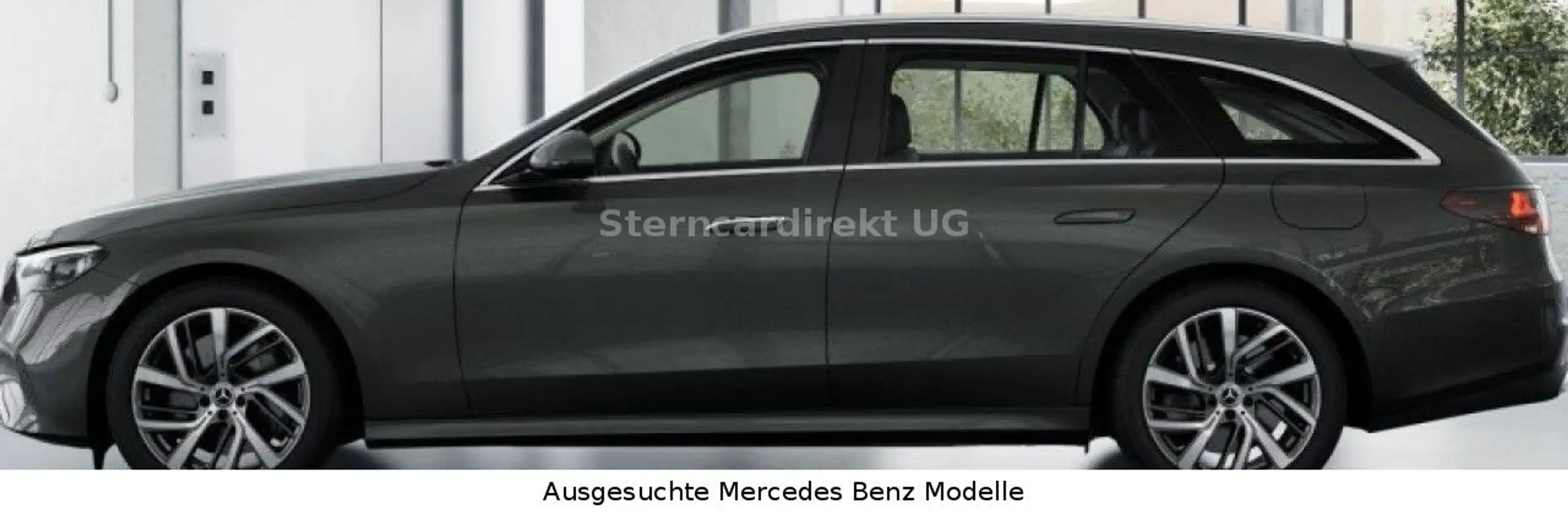 Mercedes-Benz E 300 deT Avantgarde AHK KEYLESS DISTRO TWA 19" — photo 4