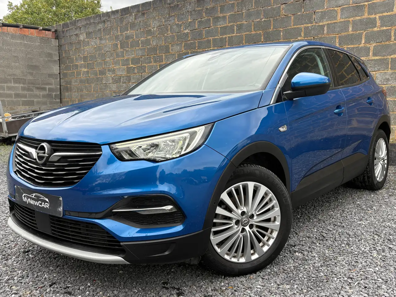 Opel Grandland X