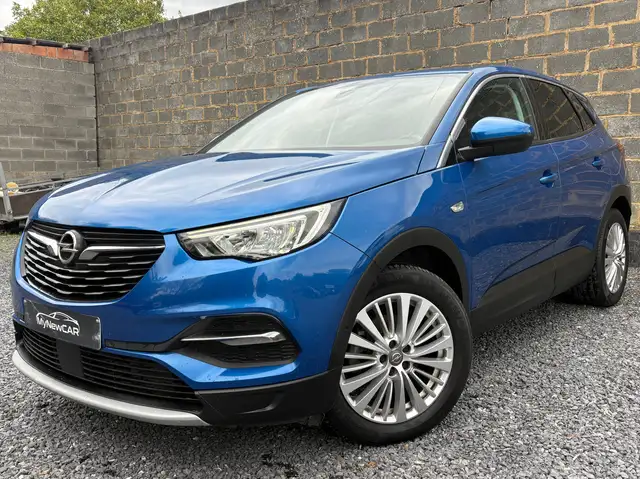 Opel Grandland X Grandland X 1.5 TD ECOTEC 2020 Edition S