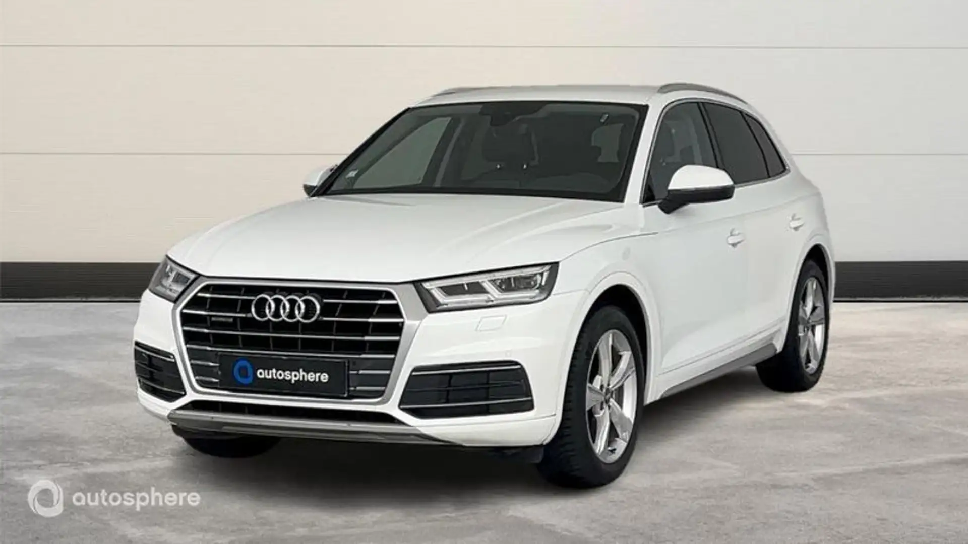 Audi Q5 2.0 TDI 190ch Design Luxe quattro S tronic 7 - 1