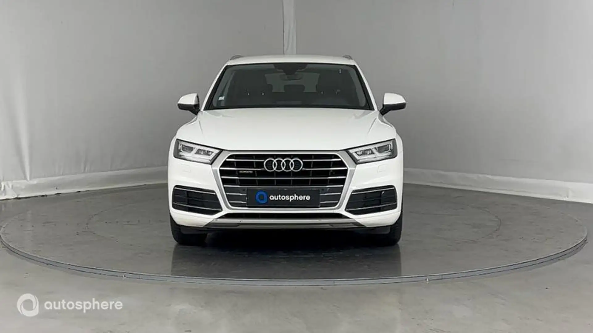 Audi Q5 2.0 TDI 190ch Design Luxe quattro S tronic 7 - 2