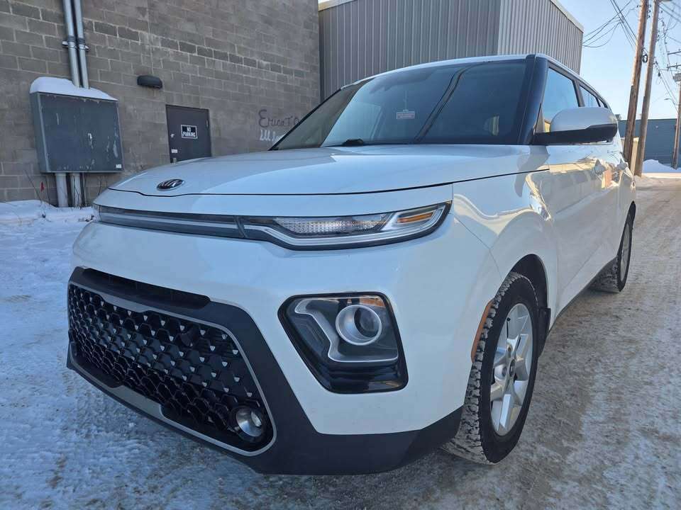 2021 Kia Soul — снимка 1