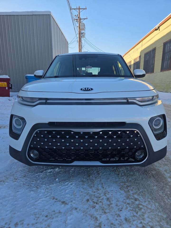 2021 Kia Soul