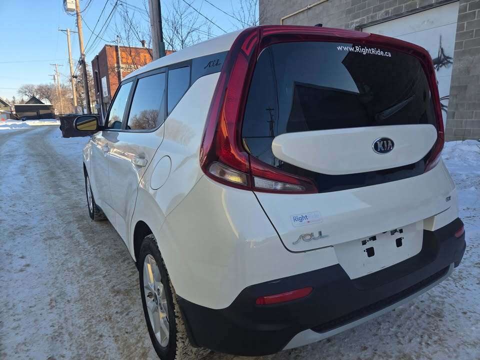 2021 Kia Soul — снимка 1
