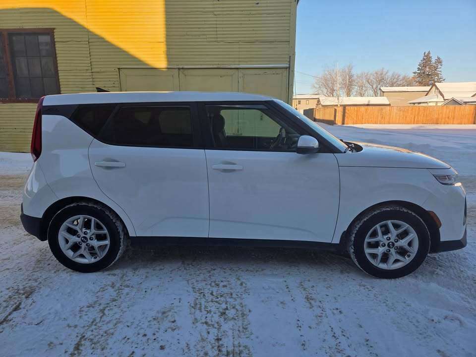 2021 Kia Soul — снимка 1