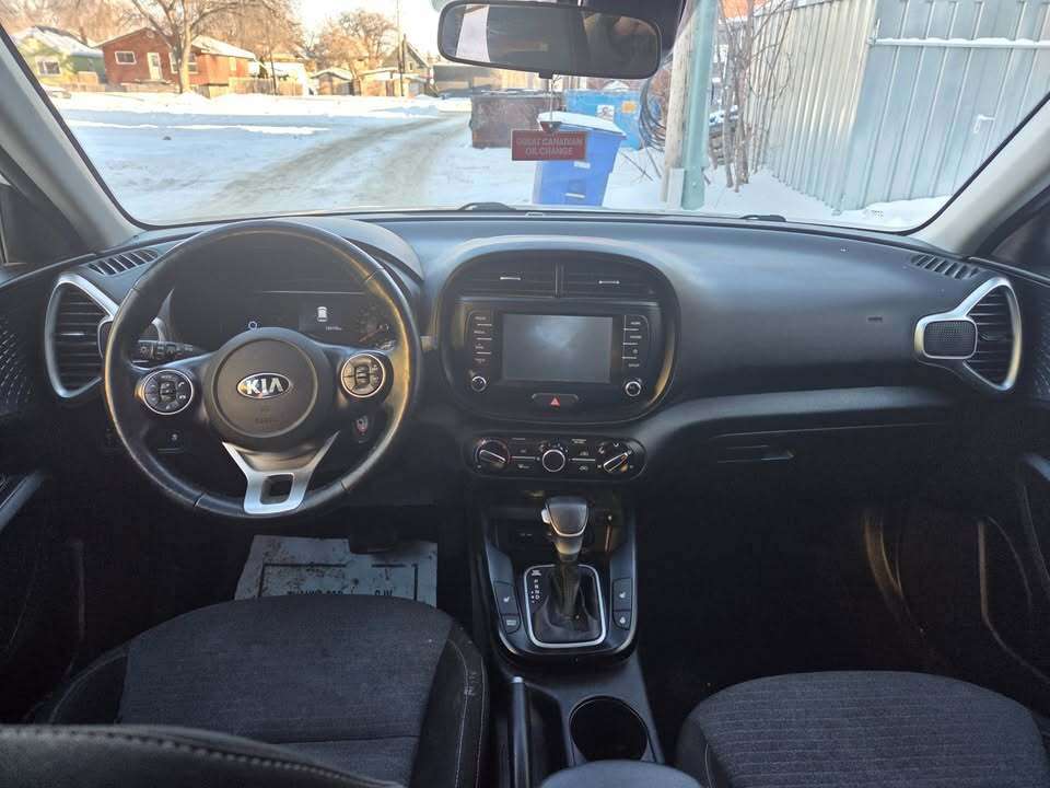 2021 Kia Soul — снимка 1